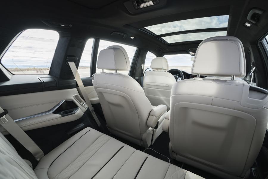 Интерьер Alpina XB7 (G07) 2020 года  (NA) (фото 40 из 45)